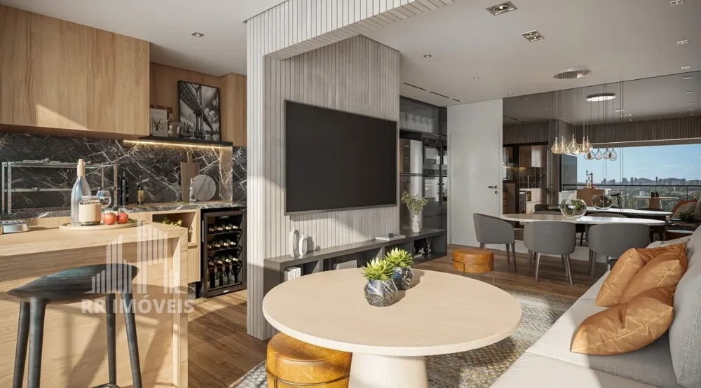 Apartamento, 2 quartos, 67 m² - Foto 2