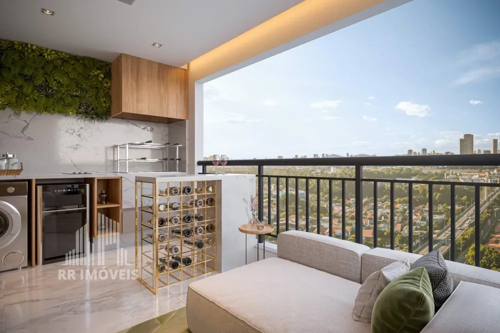 Apartamento, 2 quartos, 67 m² - Foto 1