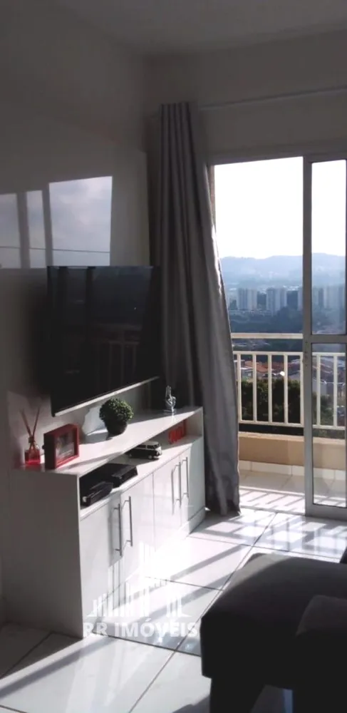Apartamento, 3 quartos, 69 m² - Foto 2
