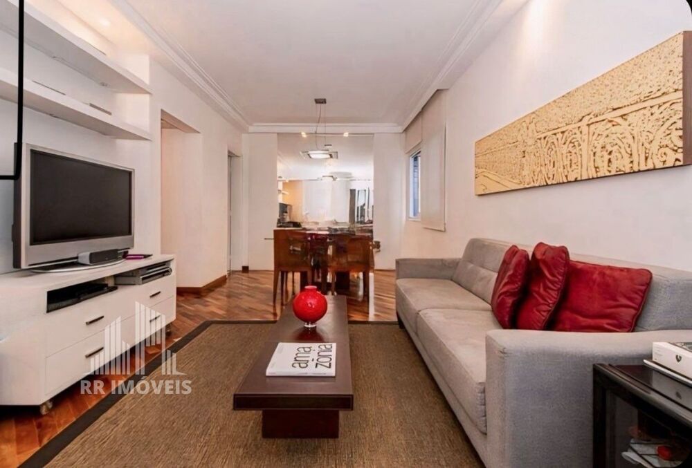 Apartamento, 3 quartos, 92 m² - Foto 2
