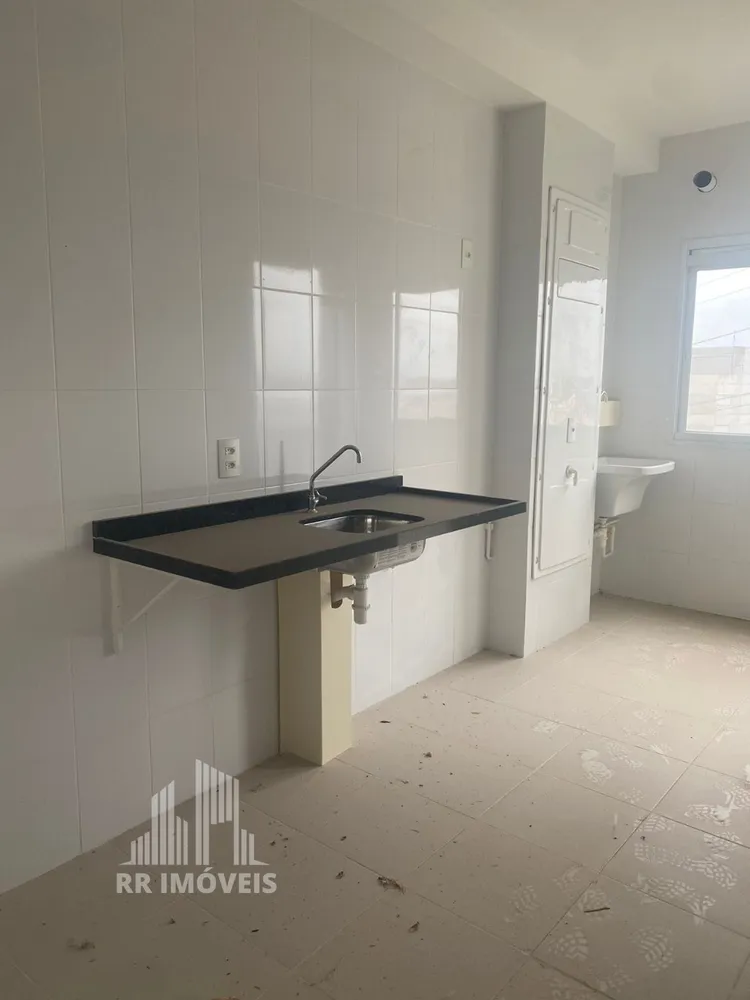 Apartamento, 3 quartos, 62 m² - Foto 1