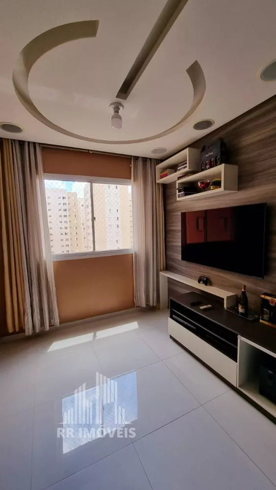 Apartamento à venda com 2 quartos, 51m² - Foto 1