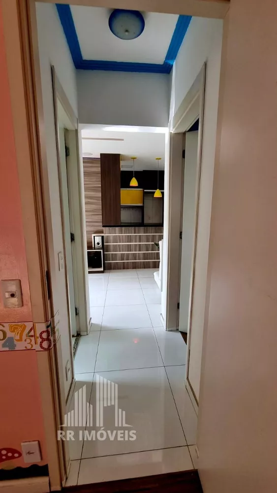 Apartamento à venda com 2 quartos, 51m² - Foto 6