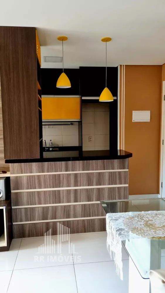 Apartamento à venda com 2 quartos, 51m² - Foto 2