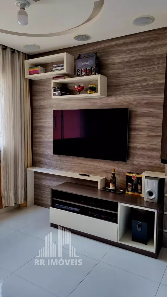 Apartamento à venda com 2 quartos, 51m² - Foto 3