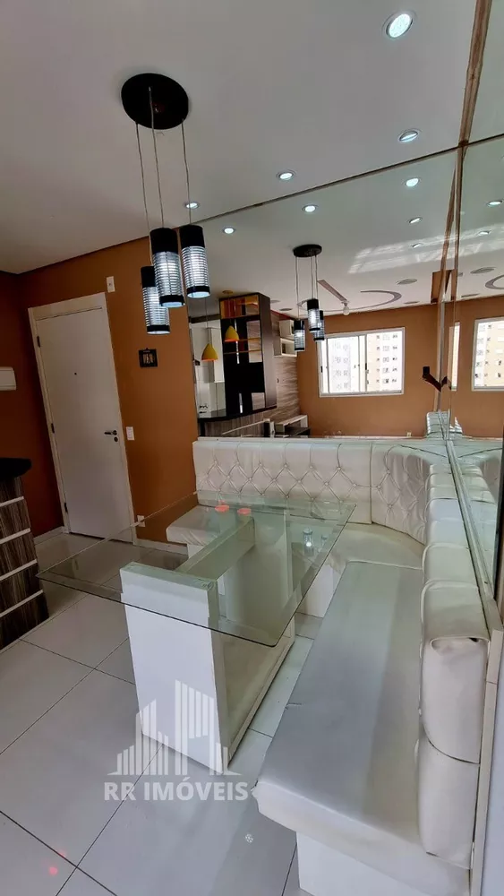 Apartamento à venda com 2 quartos, 51m² - Foto 5