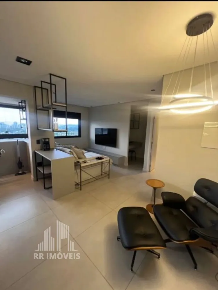 Apartamento, 1 quarto, 64 m² - Foto 1