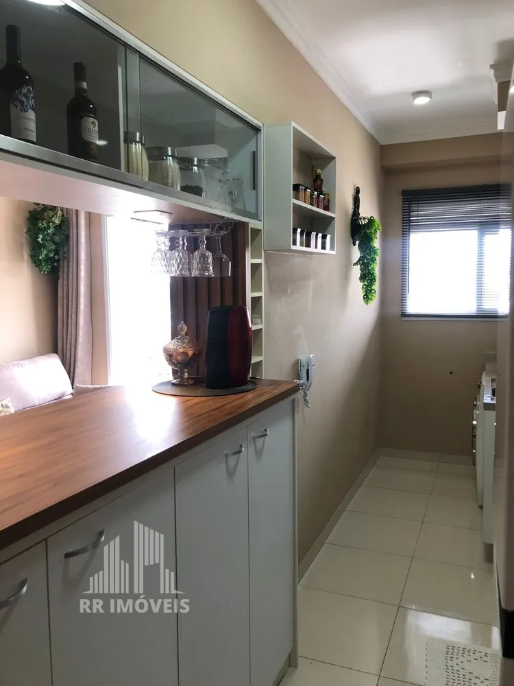 Apartamento, 2 quartos, 57 m² - Foto 1