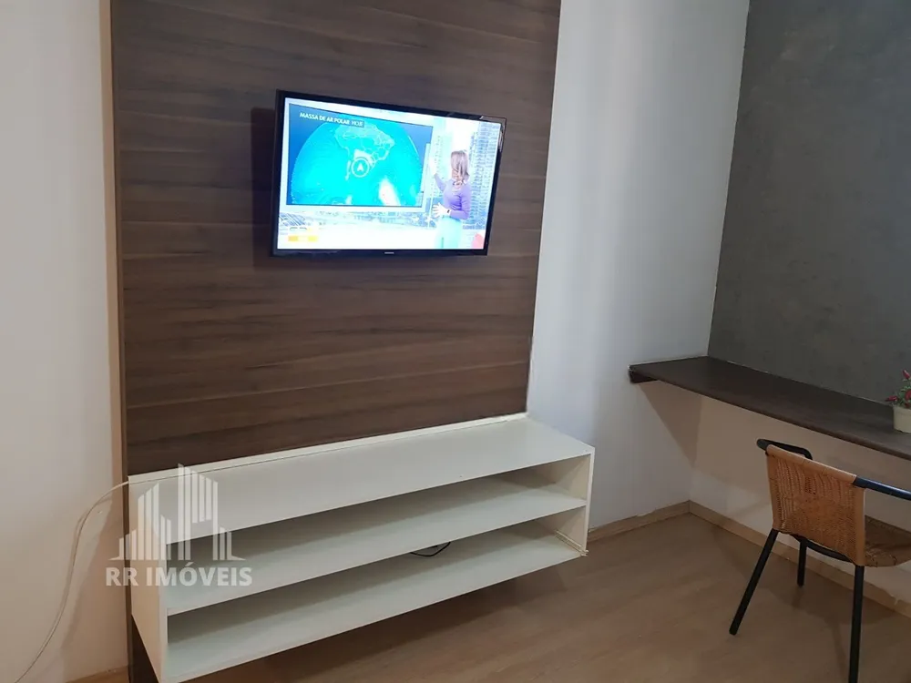 Apartamento, 1 quarto, 26 m² - Foto 1