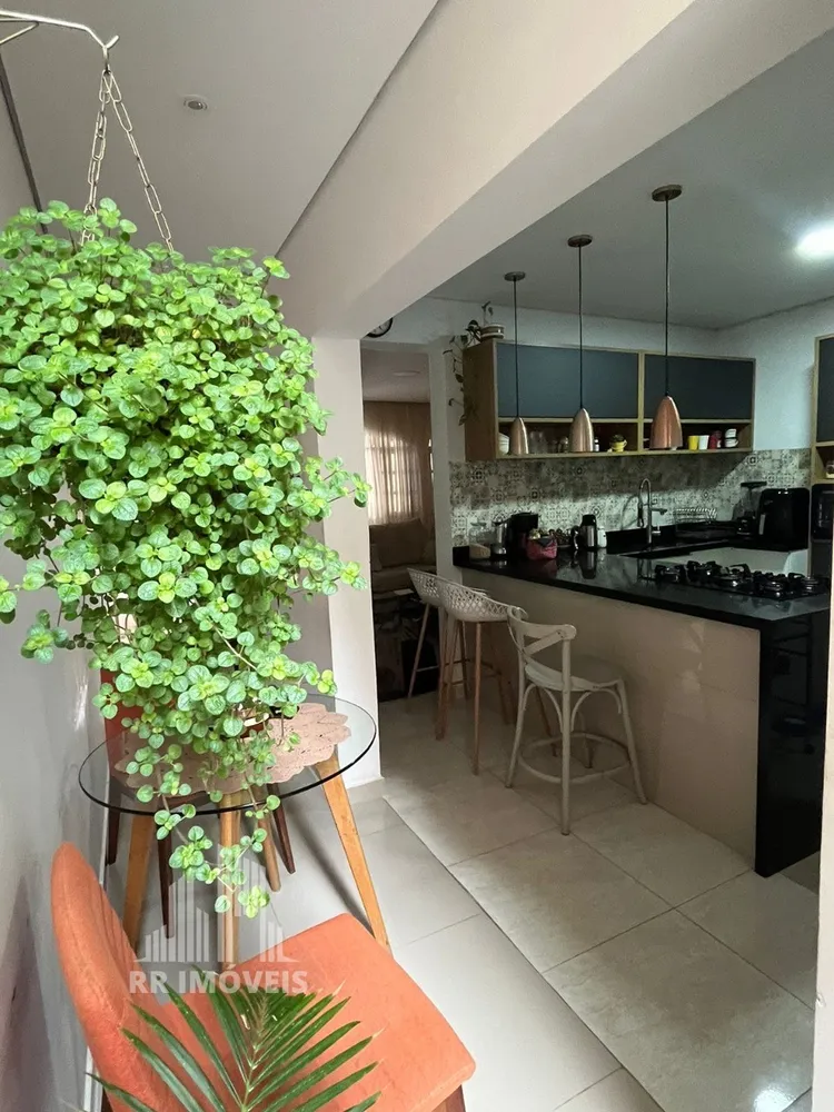 Casa, 3 quartos, 202 m² - Foto 1