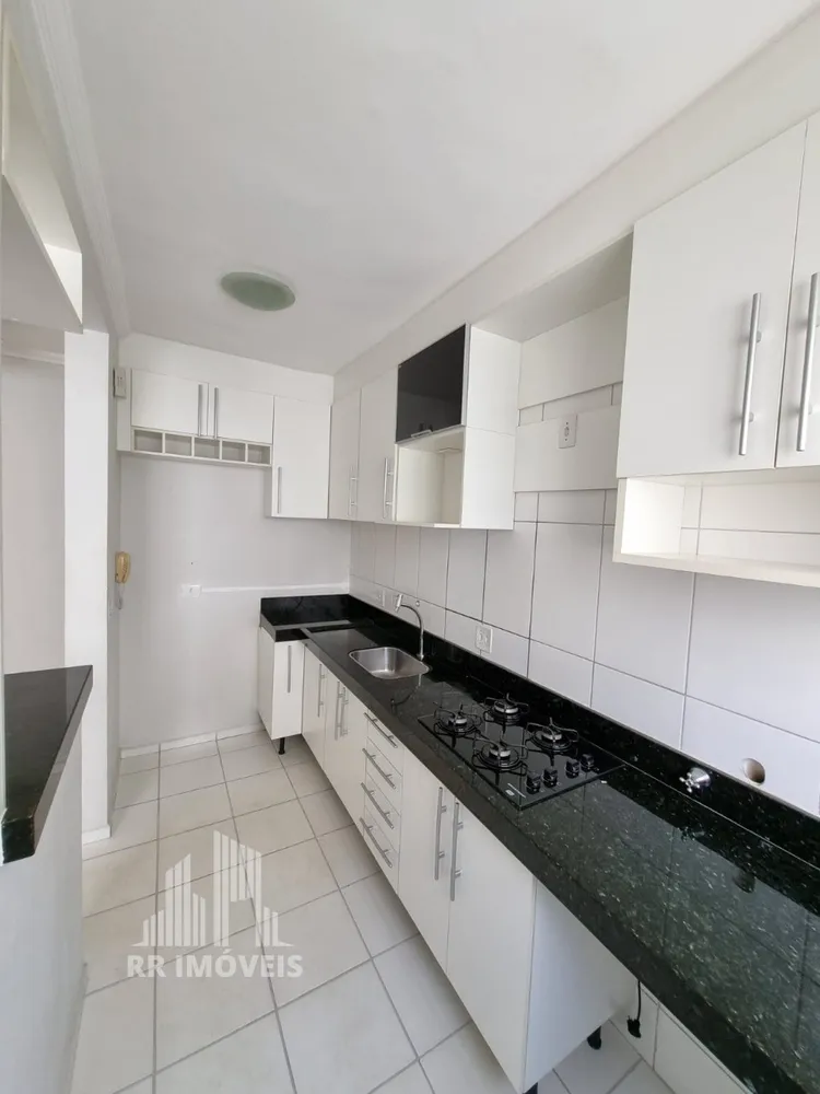Apartamento, 2 quartos, 50 m² - Foto 2