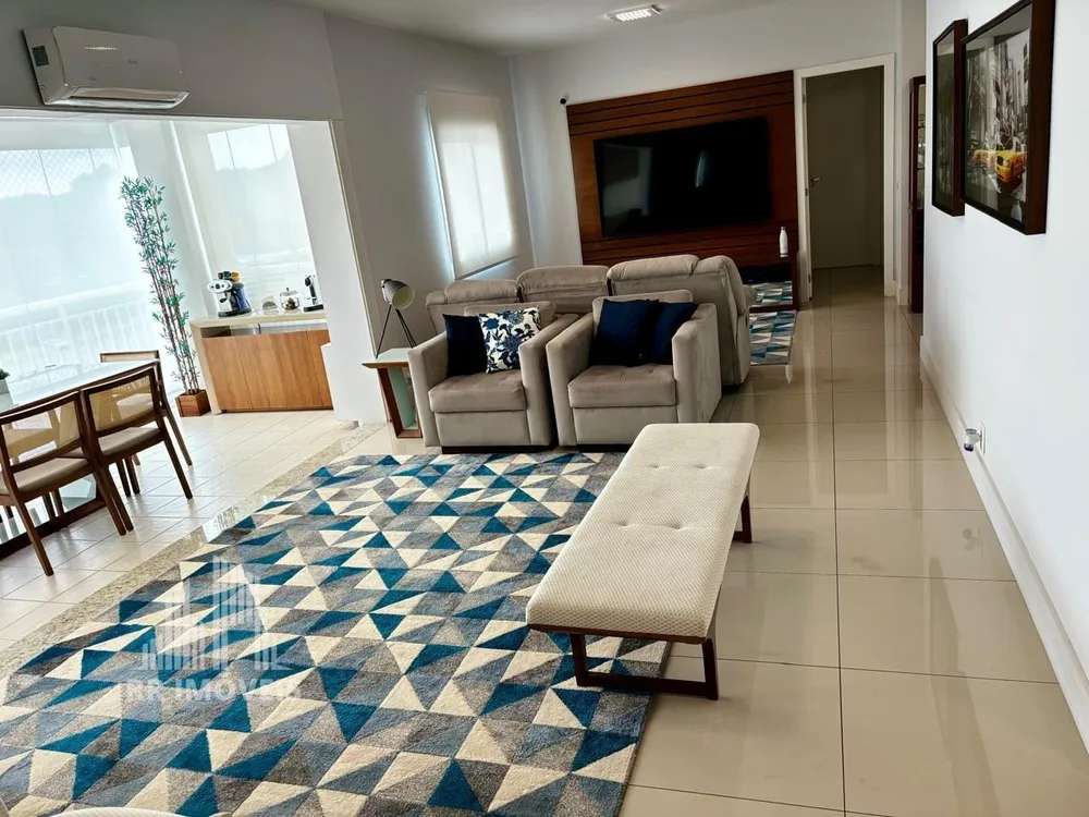 Apartamento, 3 quartos, 132 m² - Foto 1