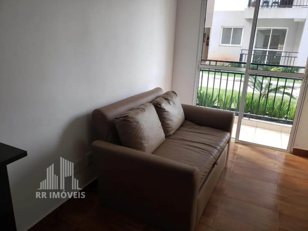 Apartamento, 2 quartos, 52 m² - Foto 3