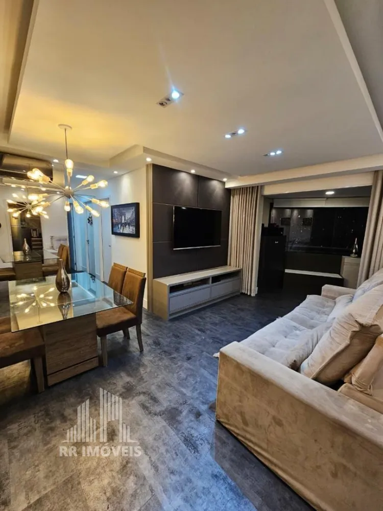 Apartamento, 3 quartos, 87 m² - Foto 1