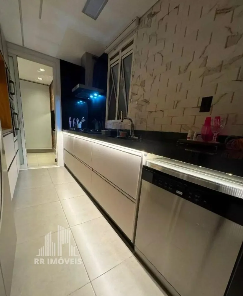 Apartamento, 3 quartos, 140 m² - Foto 3