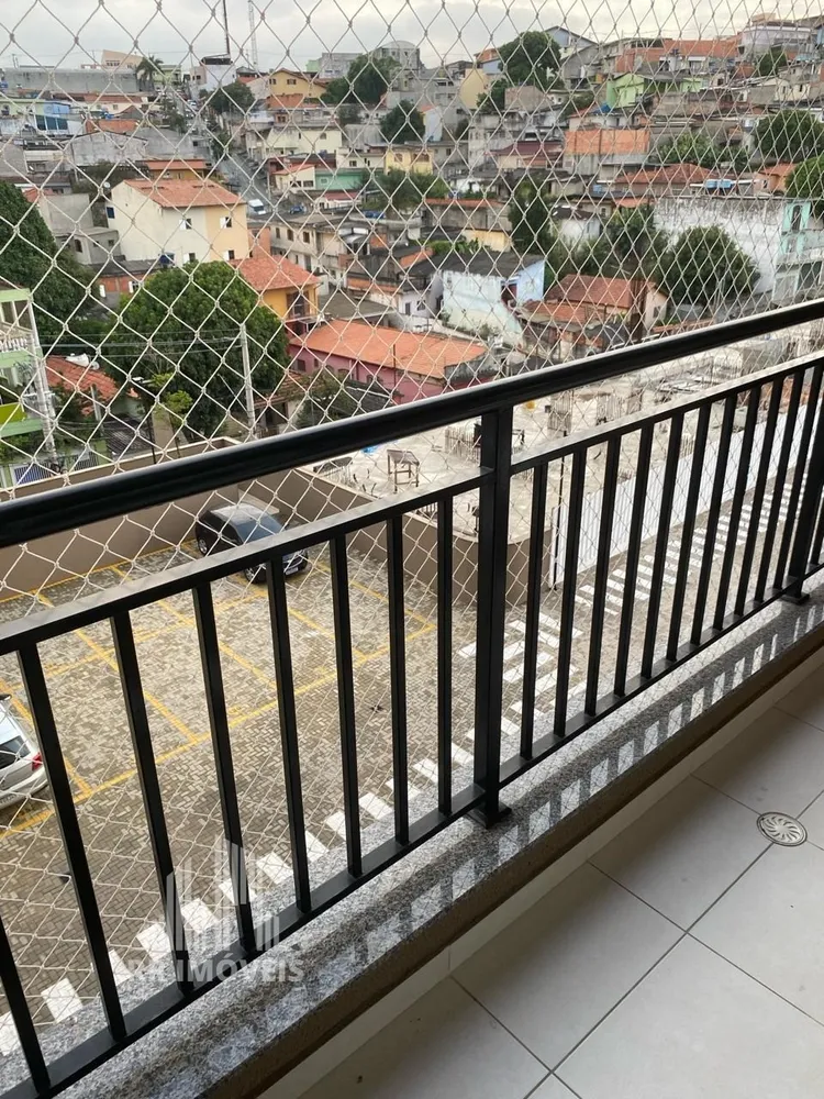 Apartamento, 2 quartos, 60 m² - Foto 2