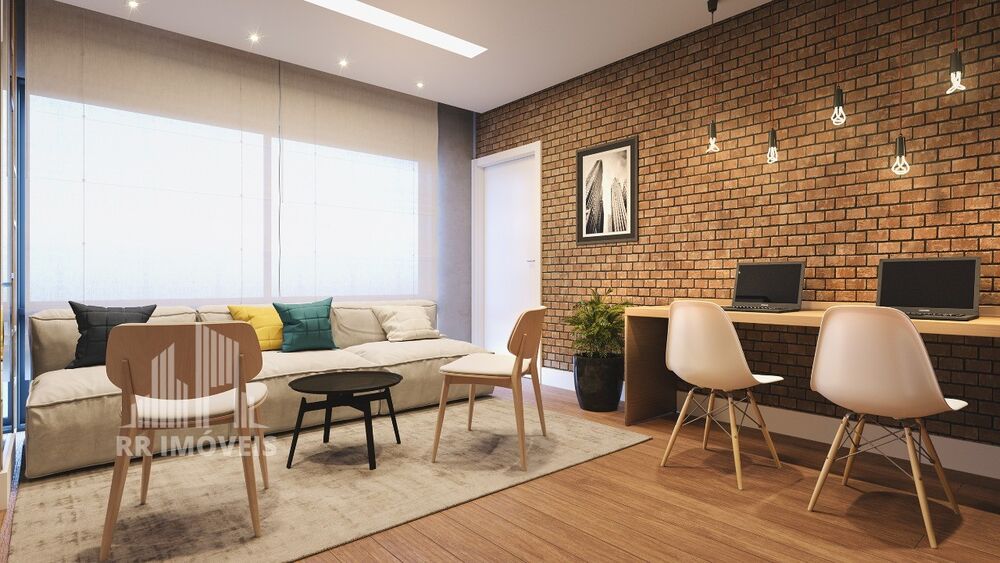 Apartamento, 2 quartos, 48 m² - Foto 1