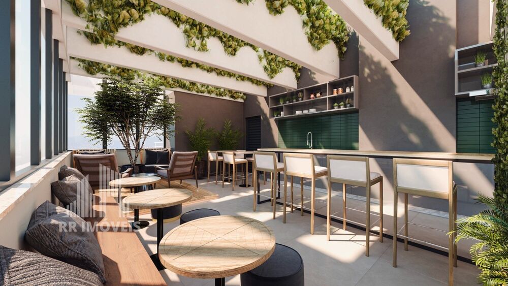 Apartamento, 2 quartos, 48 m² - Foto 2