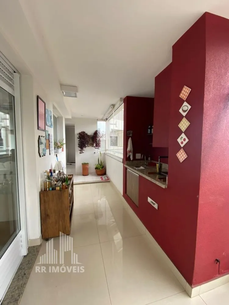 Apartamento, 4 quartos, 198 m² - Foto 2