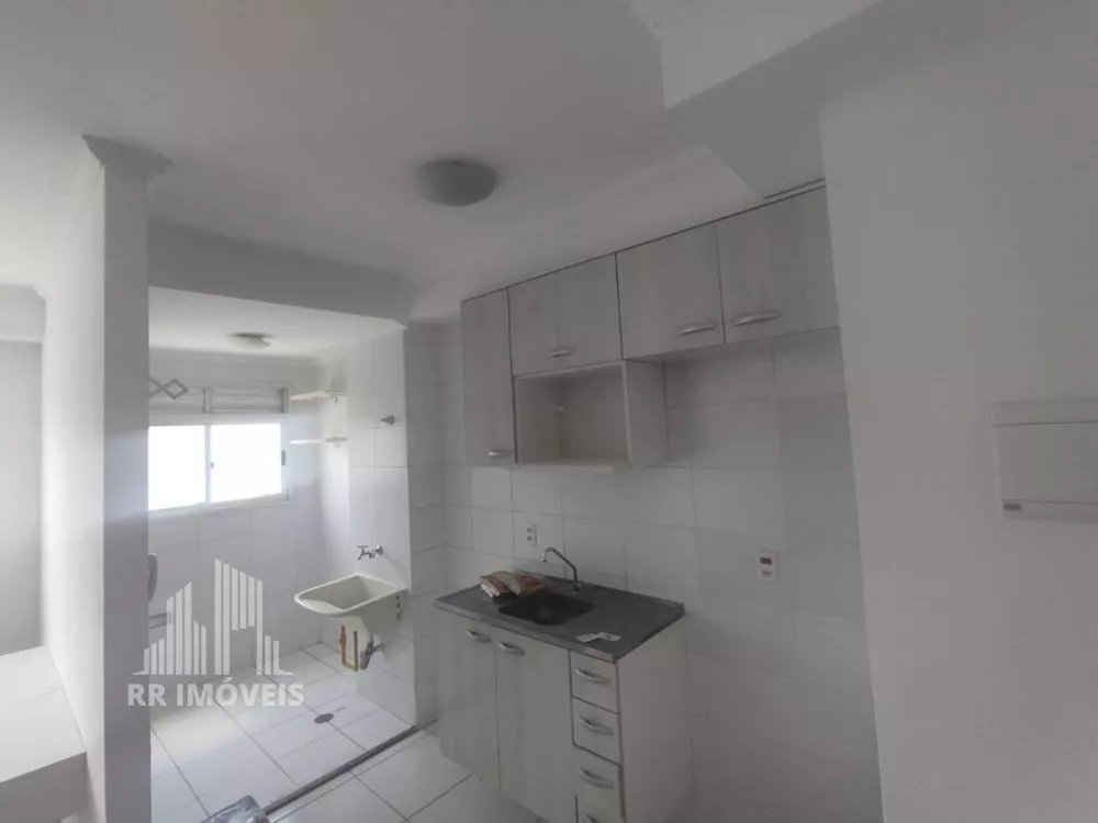 Apartamento à venda com 2 quartos, 51m² - Foto 3