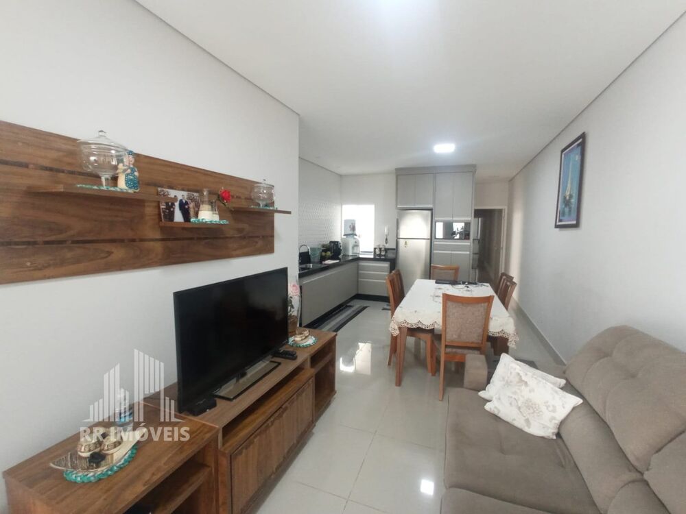 Casa, 3 quartos, 120 m² - Foto 1