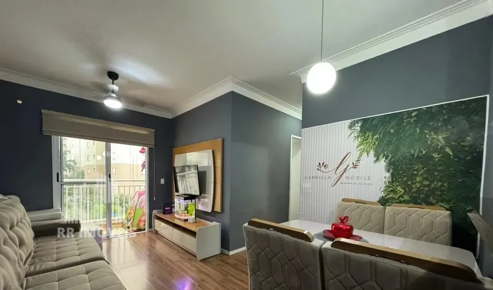 Apartamento, 3 quartos, 68 m² - Foto 1
