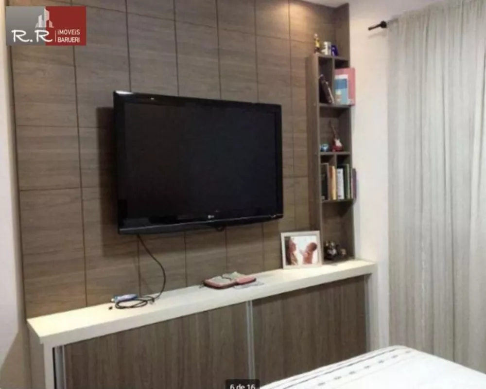 Apartamento à venda com 2 quartos, 56m² - Foto 4