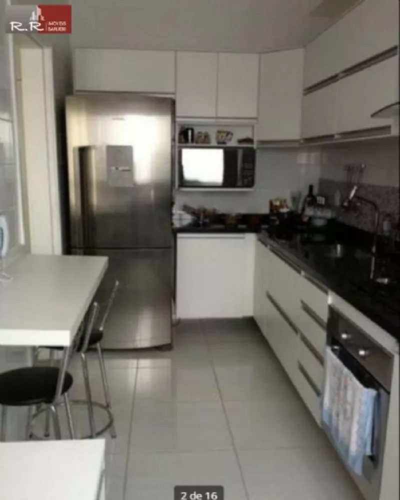 Apartamento à venda com 2 quartos, 56m² - Foto 3