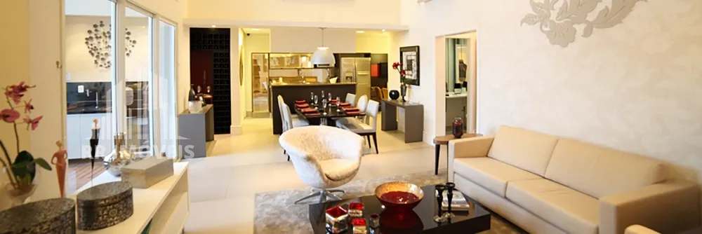 Apartamento, 3 quartos, 208 m² - Foto 4
