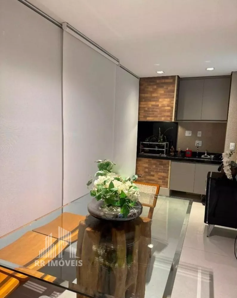 Apartamento à venda com 3 quartos, 140m² - Foto 4