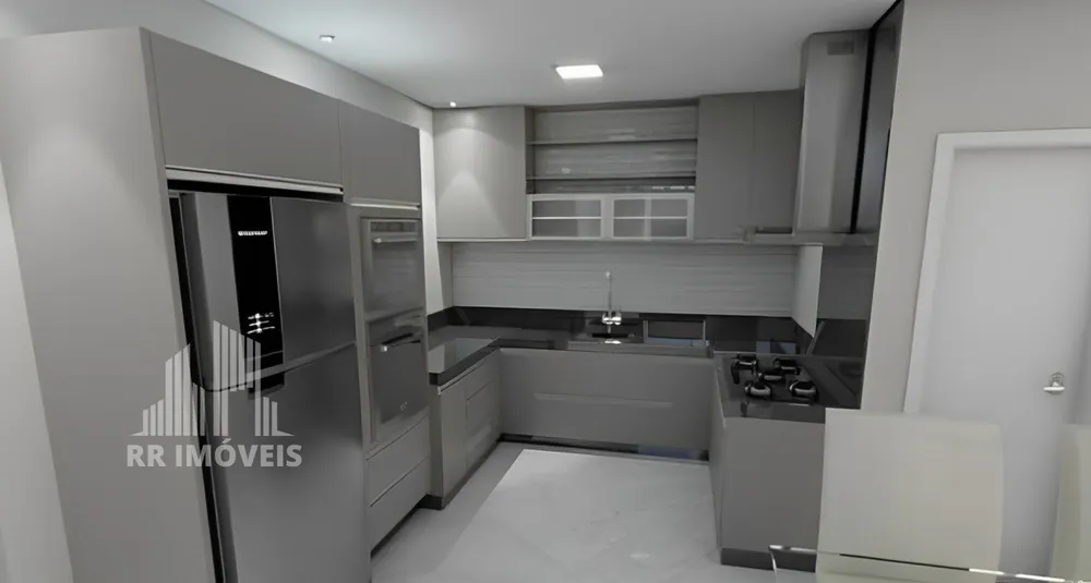 Casa, 2 quartos, 190 m² - Foto 3