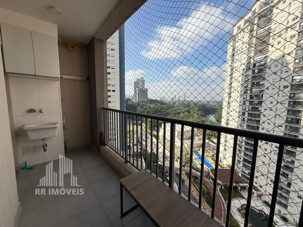 Apartamento, 2 quartos, 52 m² - Foto 2