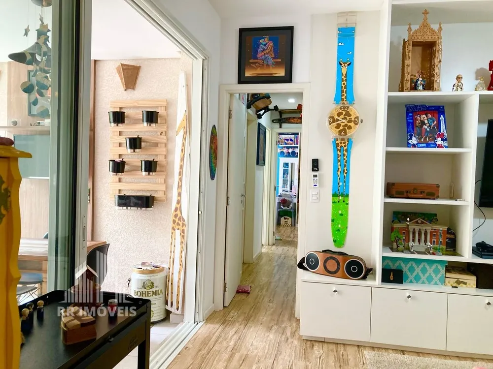 Apartamento, 3 quartos, 96 m² - Foto 2