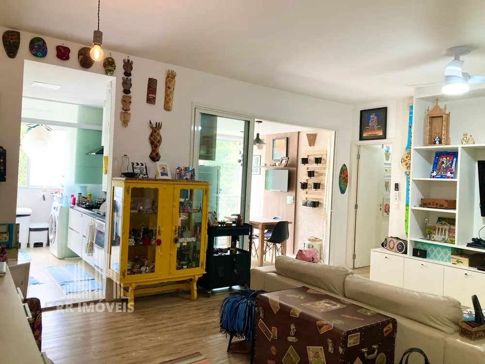 Apartamento, 3 quartos, 96 m² - Foto 1