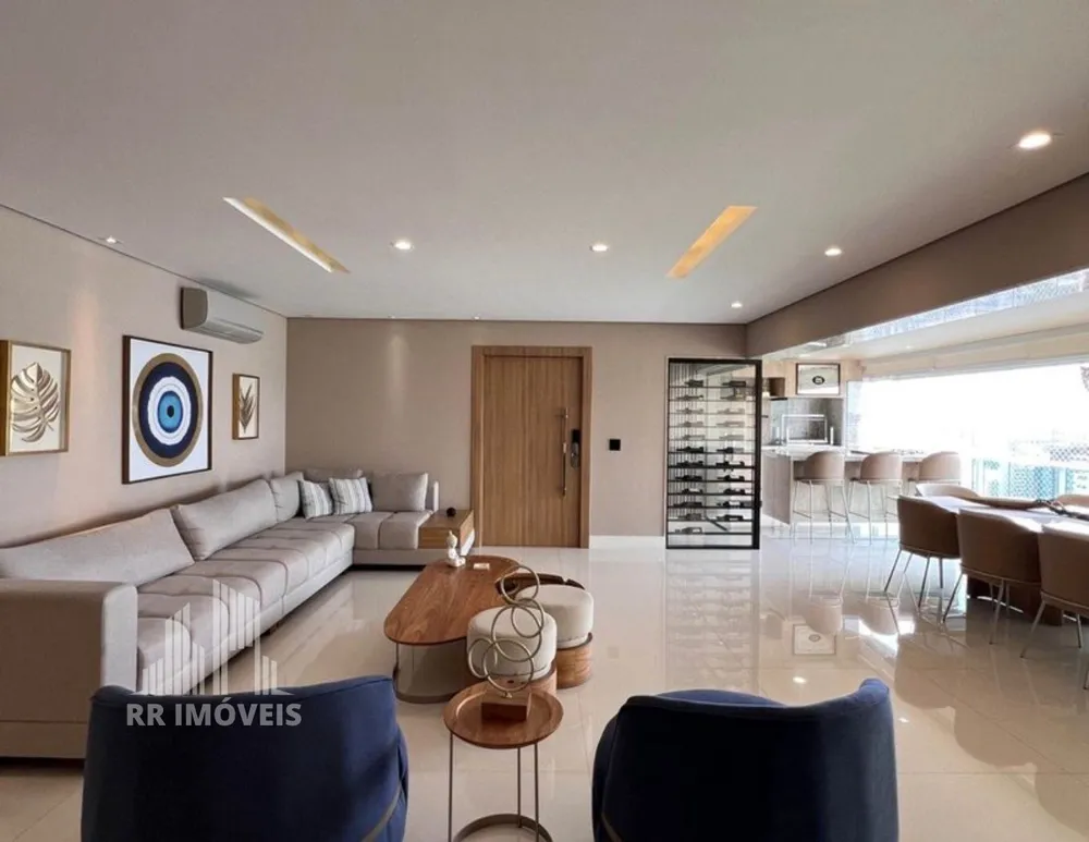 Apartamento, 3 quartos, 212 m² - Foto 1