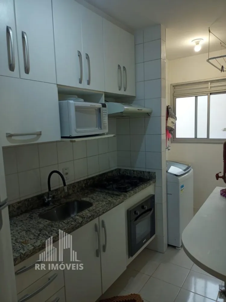 Apartamento, 2 quartos, 44 m² - Foto 1