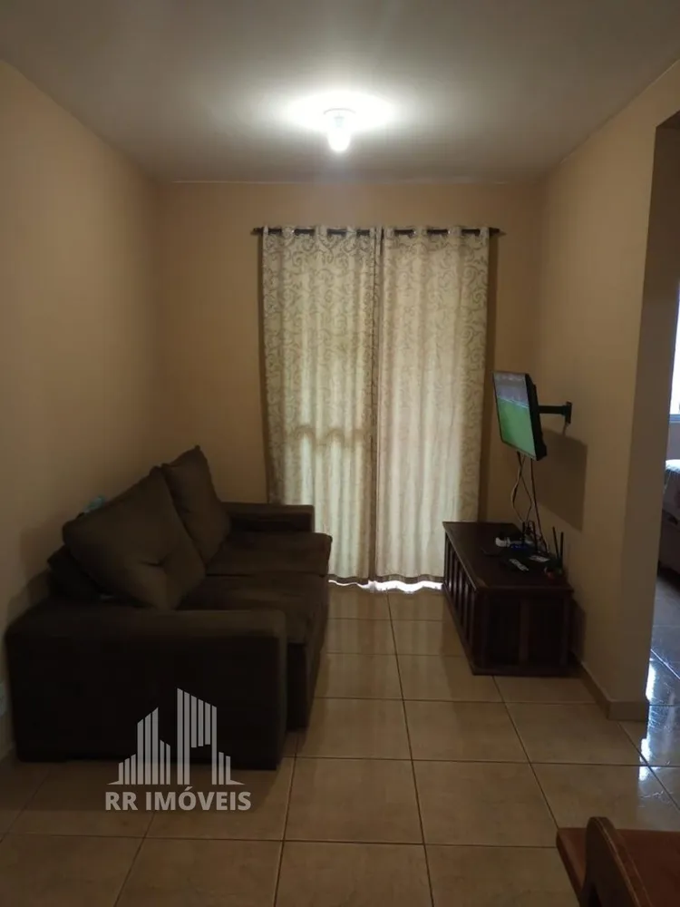 Apartamento, 2 quartos, 44 m² - Foto 2