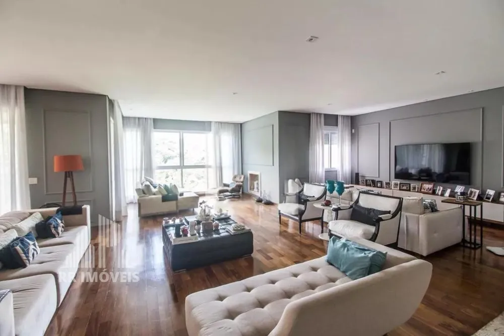 Apartamento, 4 quartos, 367 m² - Foto 1