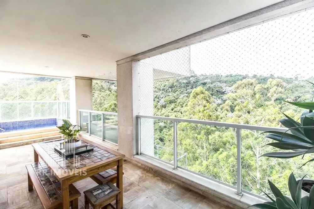 Apartamento, 4 quartos, 367 m² - Foto 2