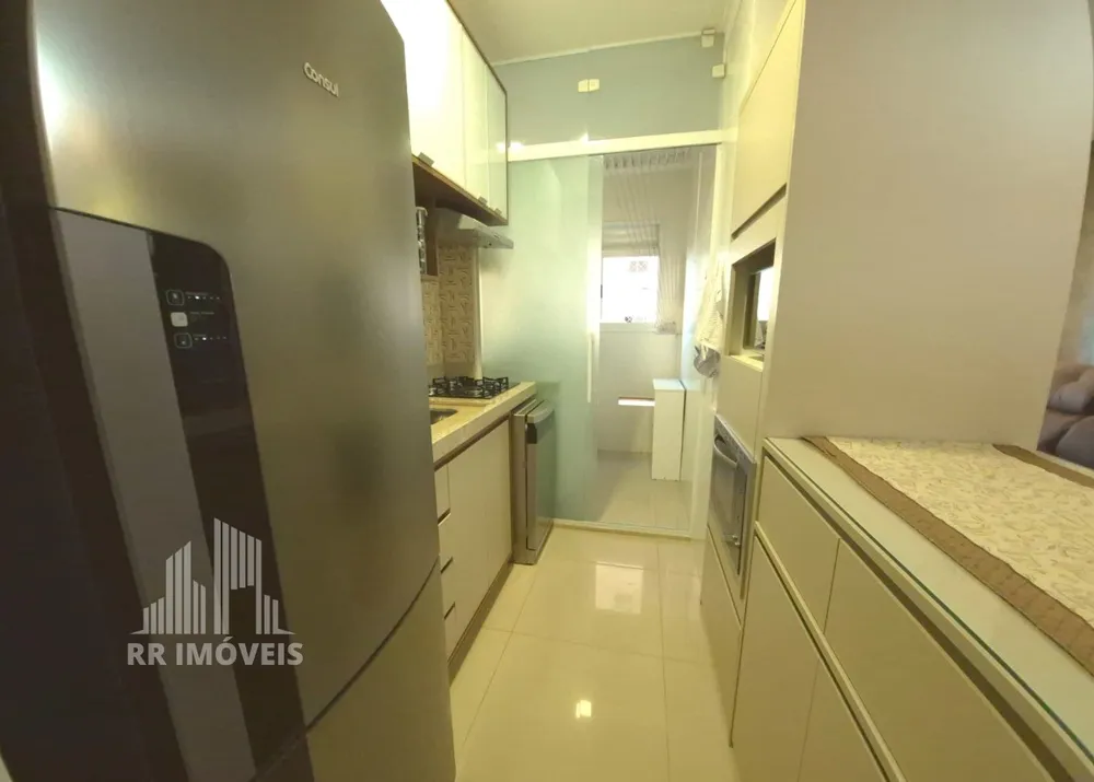 Apartamento, 2 quartos, 51 m² - Foto 2