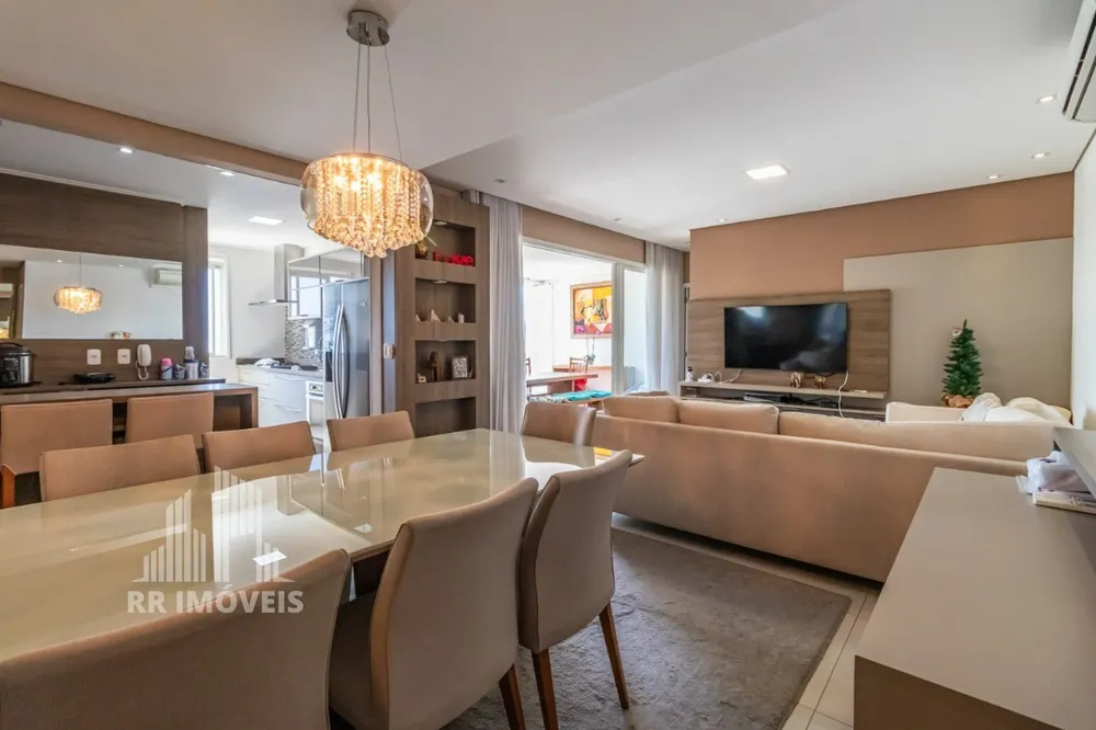 Apartamento, 3 quartos, 116 m² - Foto 1