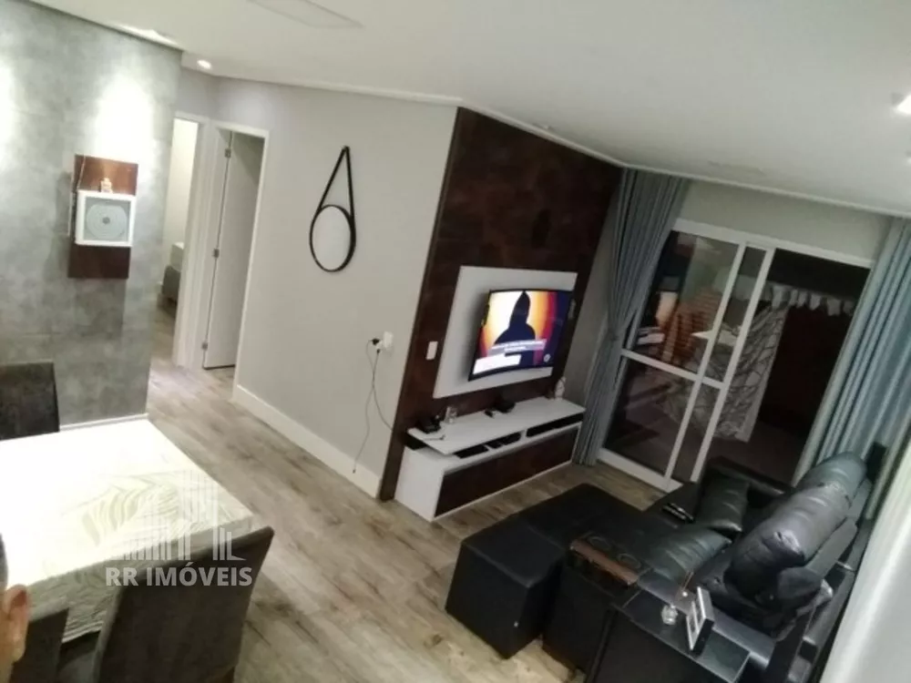 Apartamento à venda com 2 quartos, 90m² - Foto 1