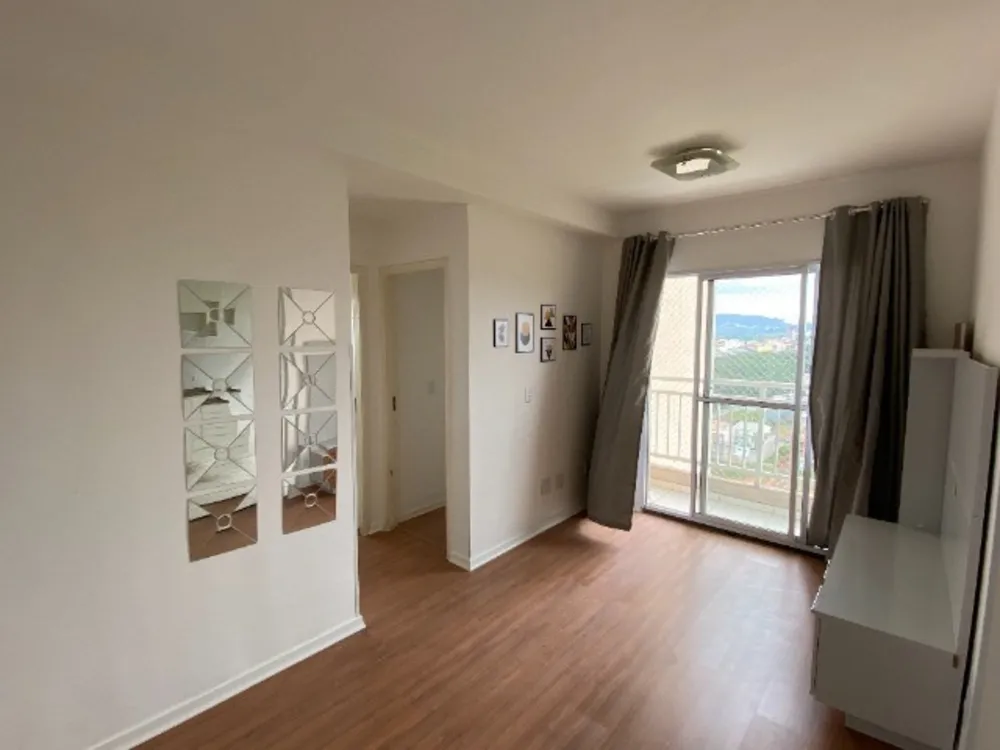 Apartamento, 2 quartos, 54 m² - Foto 1