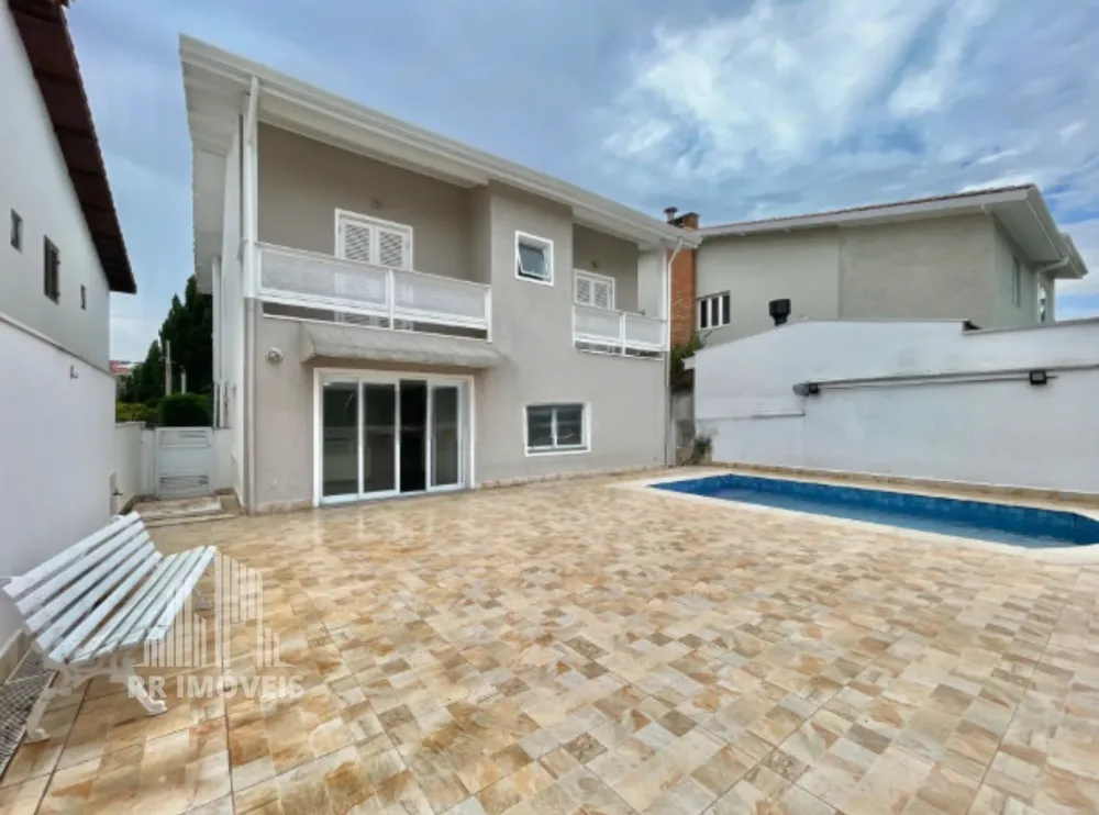 Casa, 4 quartos, 284 m² - Foto 1