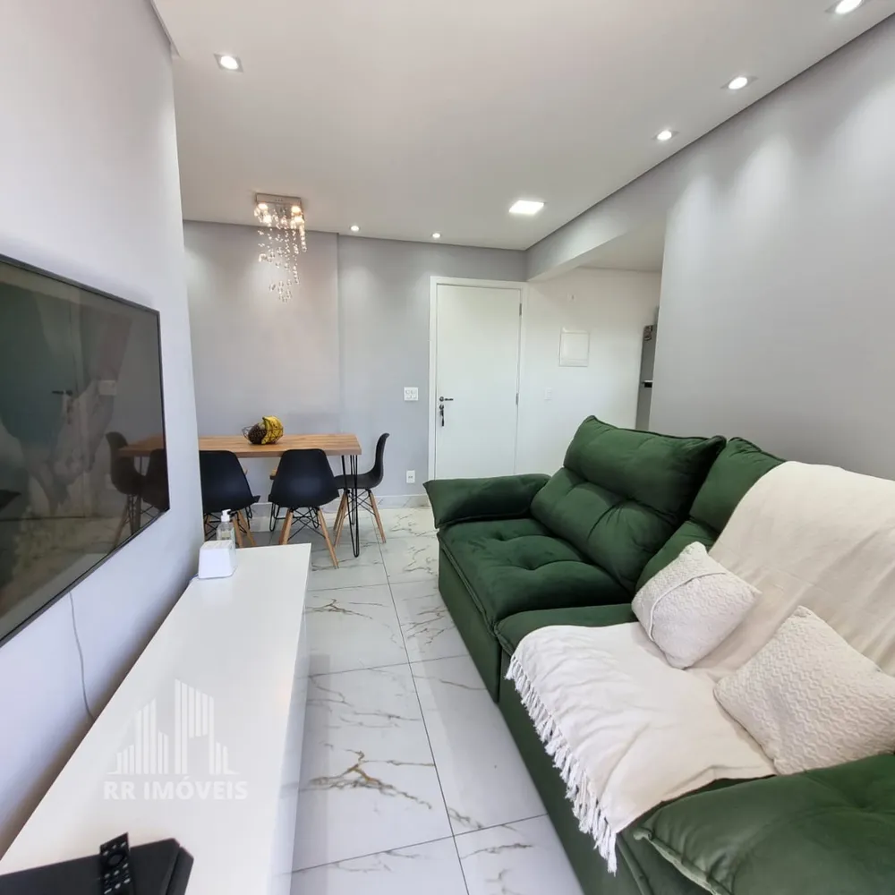 Apartamento, 2 quartos, 61 m² - Foto 1
