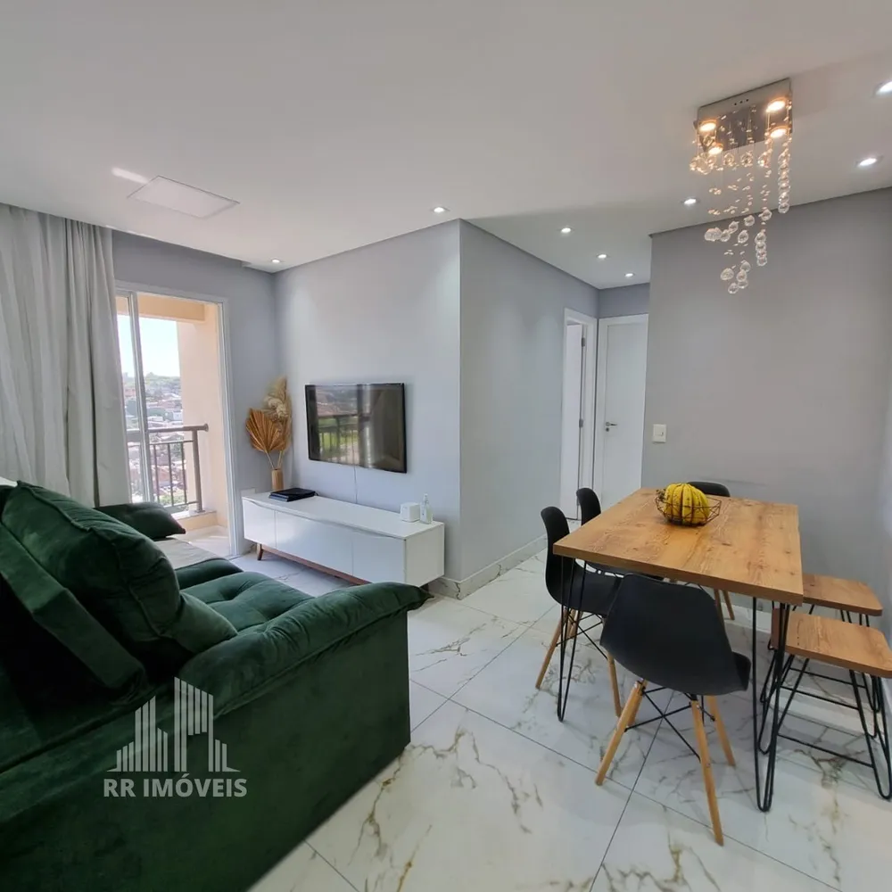 Apartamento, 2 quartos, 61 m² - Foto 2