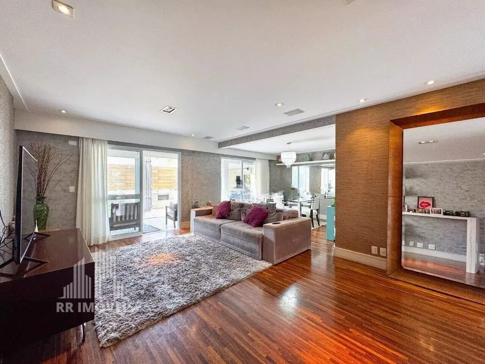 Casa, 4 quartos, 290 m² - Foto 1