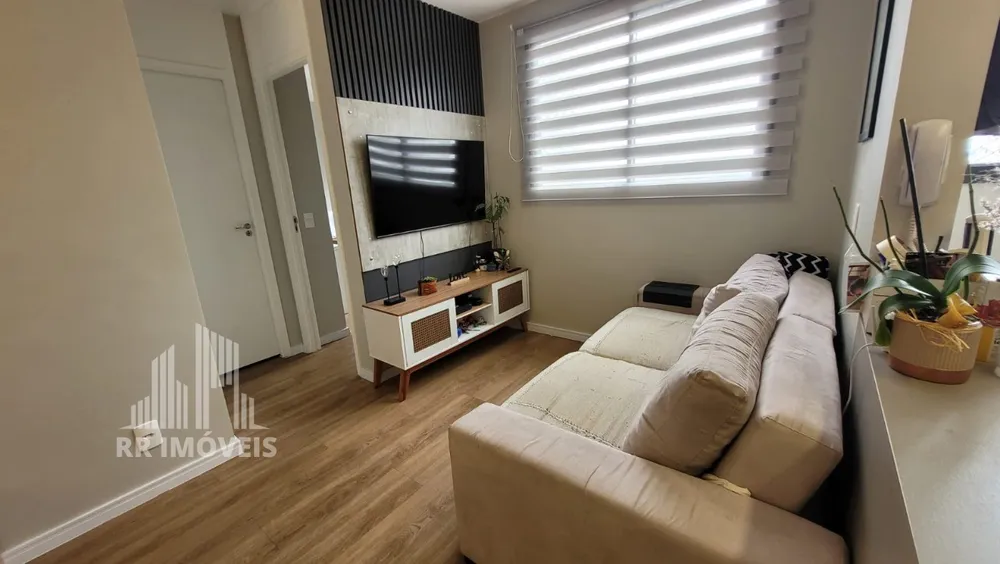Apartamento, 2 quartos, 44 m² - Foto 4