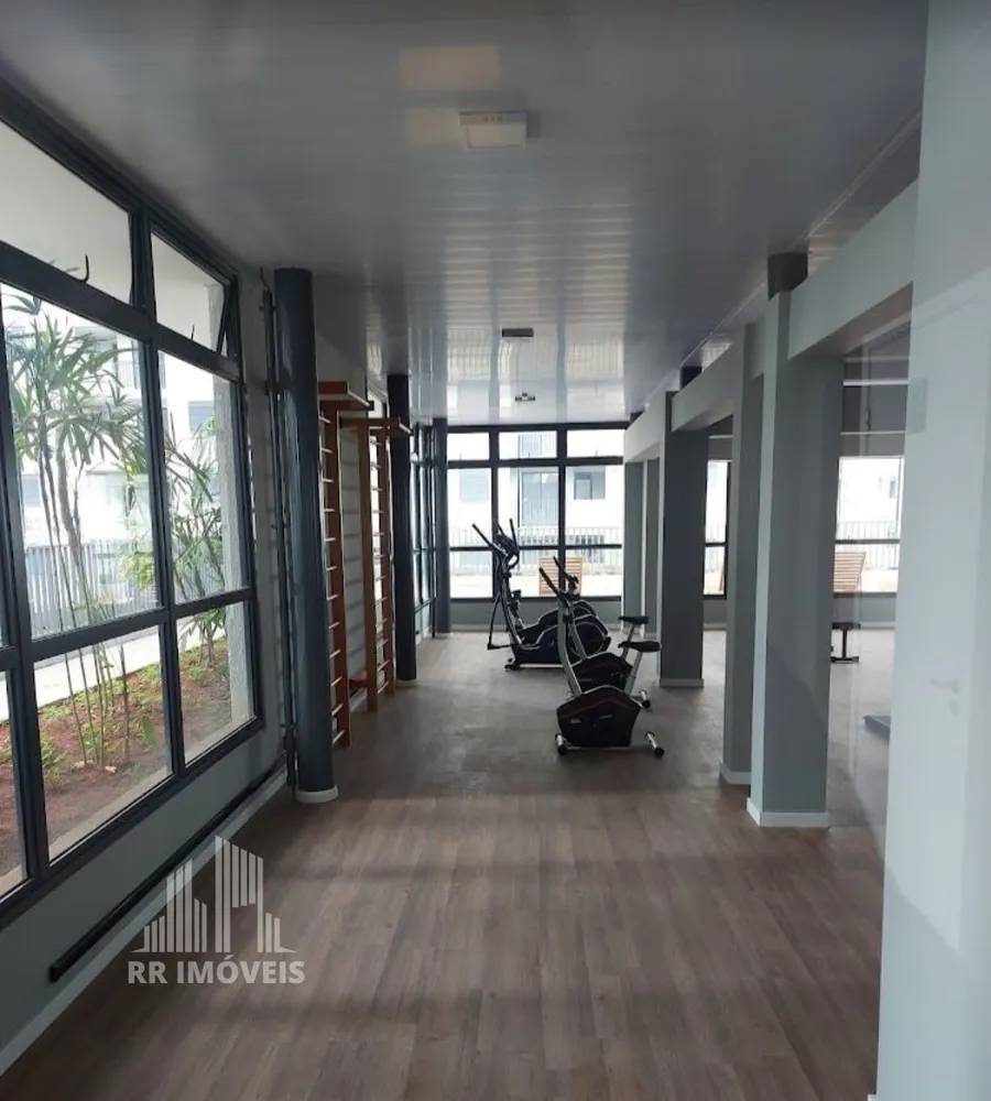 Apartamento, 2 quartos, 44 m² - Foto 1