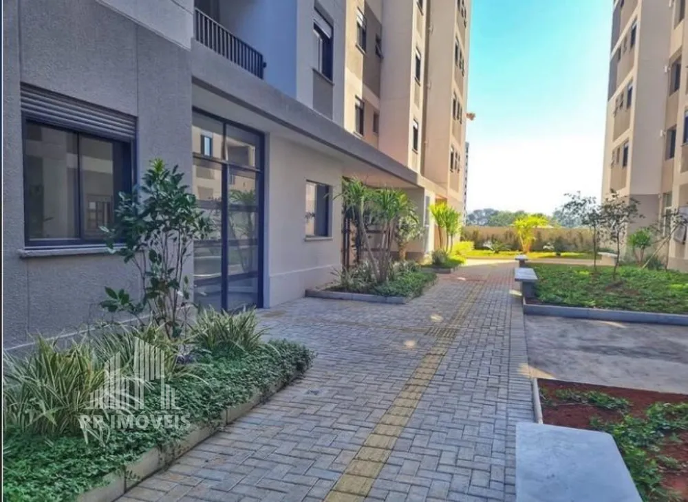 Apartamento, 2 quartos, 44 m² - Foto 2